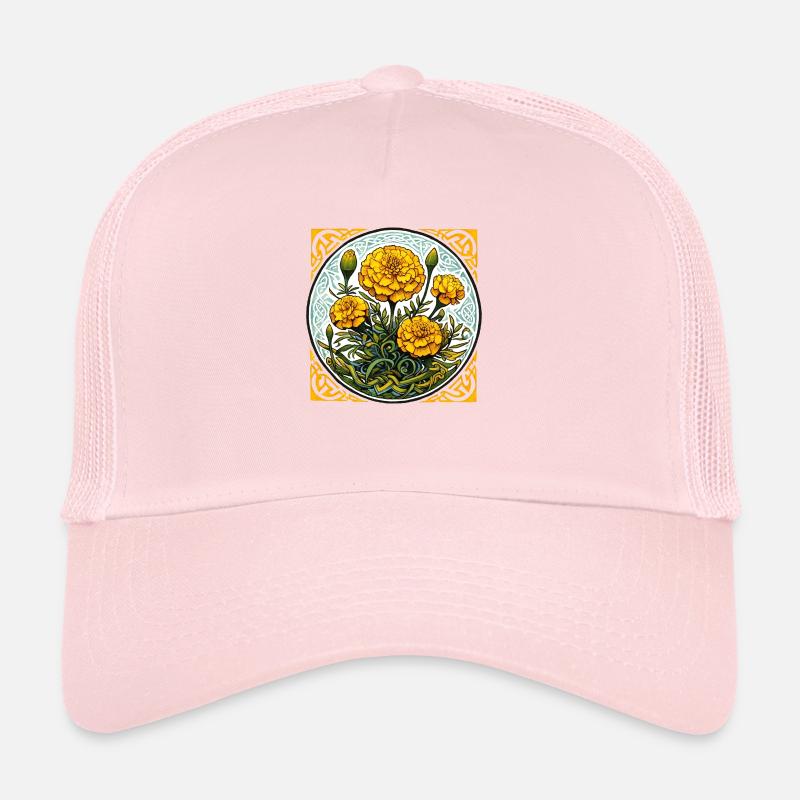 Ringelblume Trucker Cap