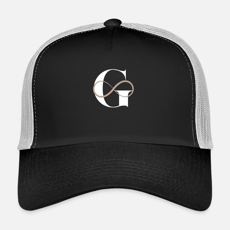 Infinite letter g Trucker Cap