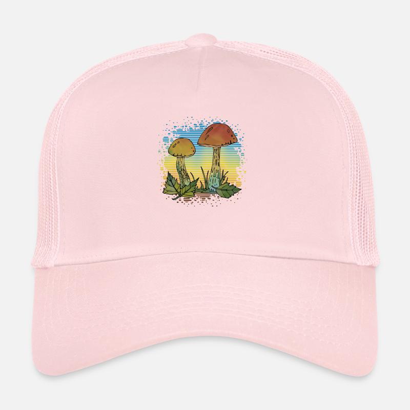 Mycètes Casquette trucker 