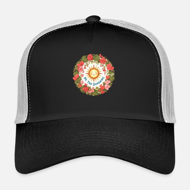 Sei der Sonnenschein Trucker Cap