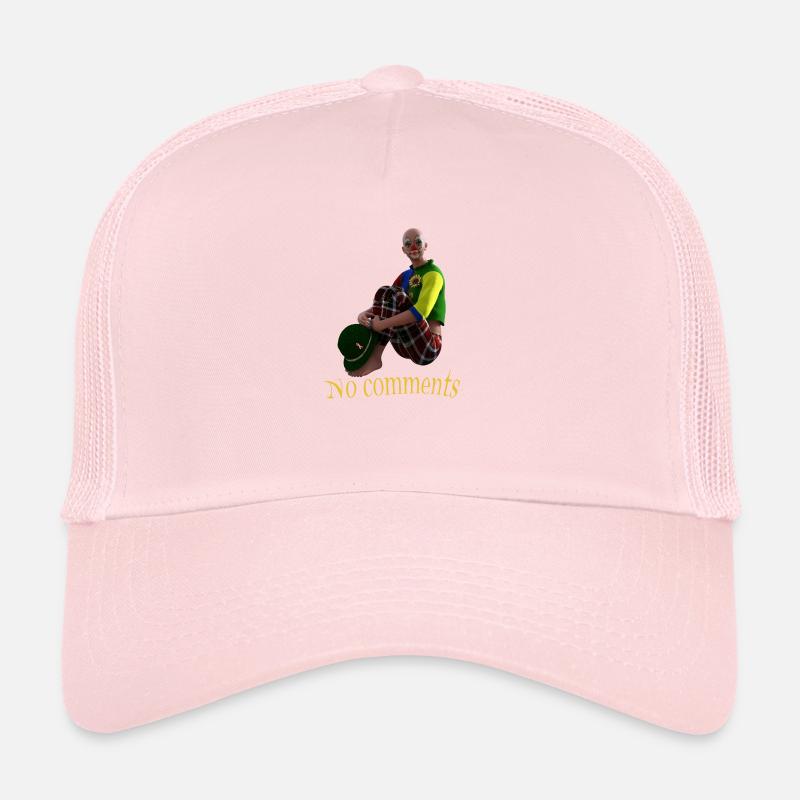 Aucun commentaire Casquette trucker 