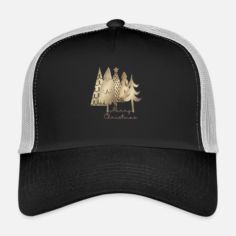 Joyeux Noël Casquette trucker 