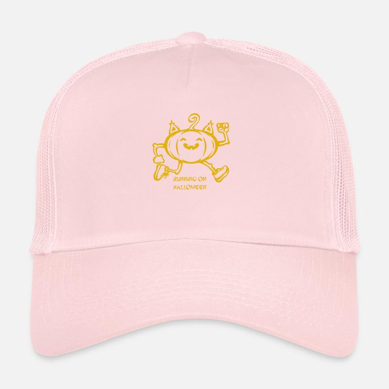 Casquette trucker 