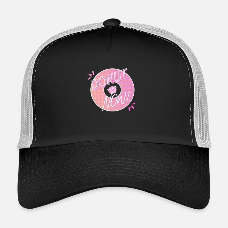 Donut, stopp mich jetzt! Trucker Cap