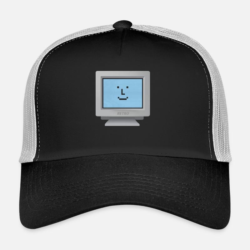CRT design - Hello tout le monde! Casquette trucker 