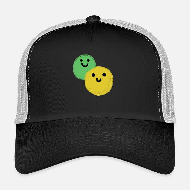 Casquette trucker