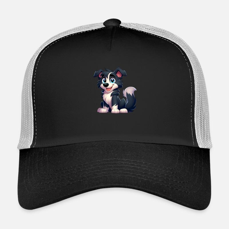 Casquette trucker 