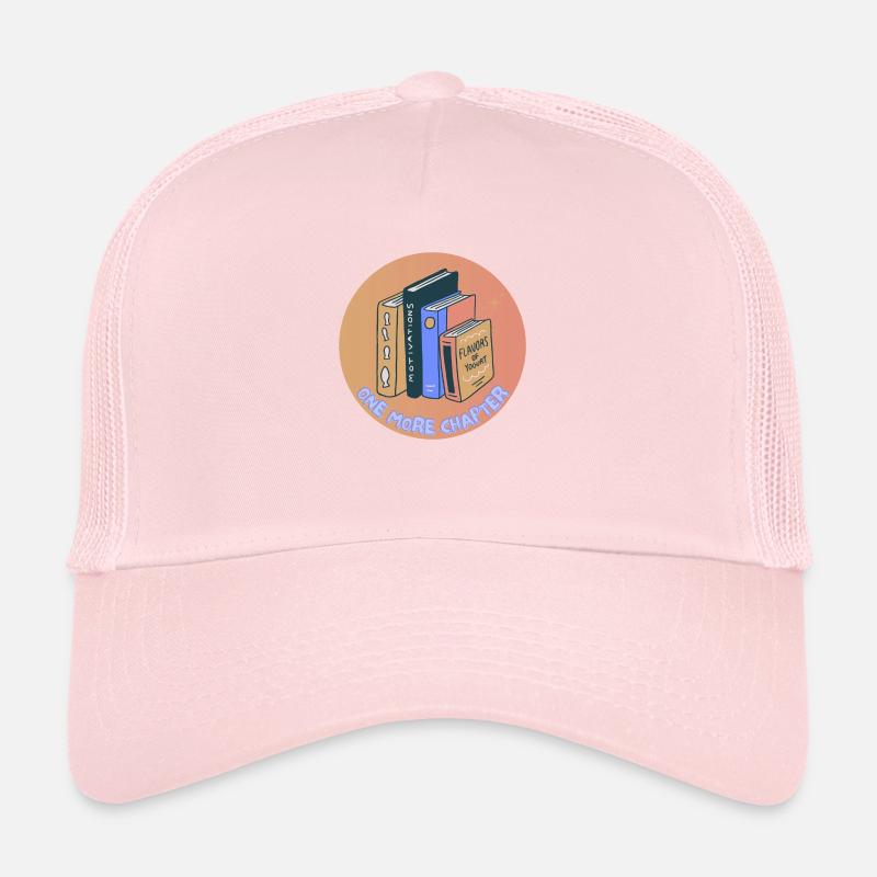 One More Chapter Trucker Cap