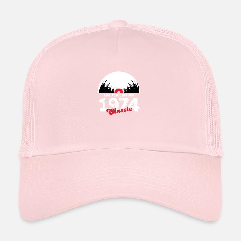 Limited edition 1974 Classic vinyl Trucker Cap