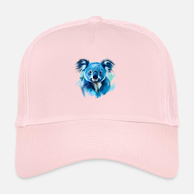 Le koala, souvent appelé à tort un ours Casquette trucker 