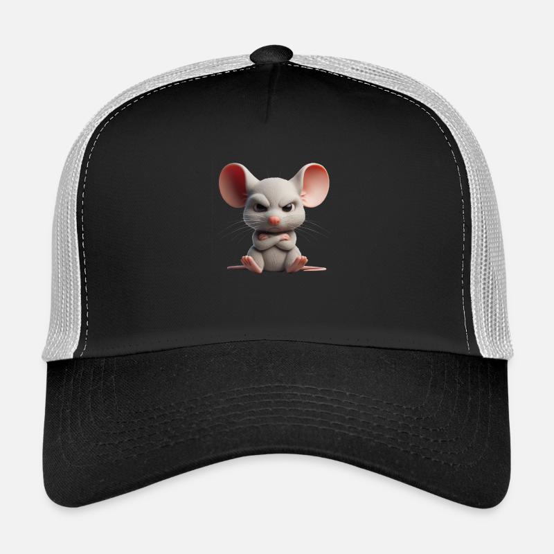 Souris sinistre 2 Casquette trucker 