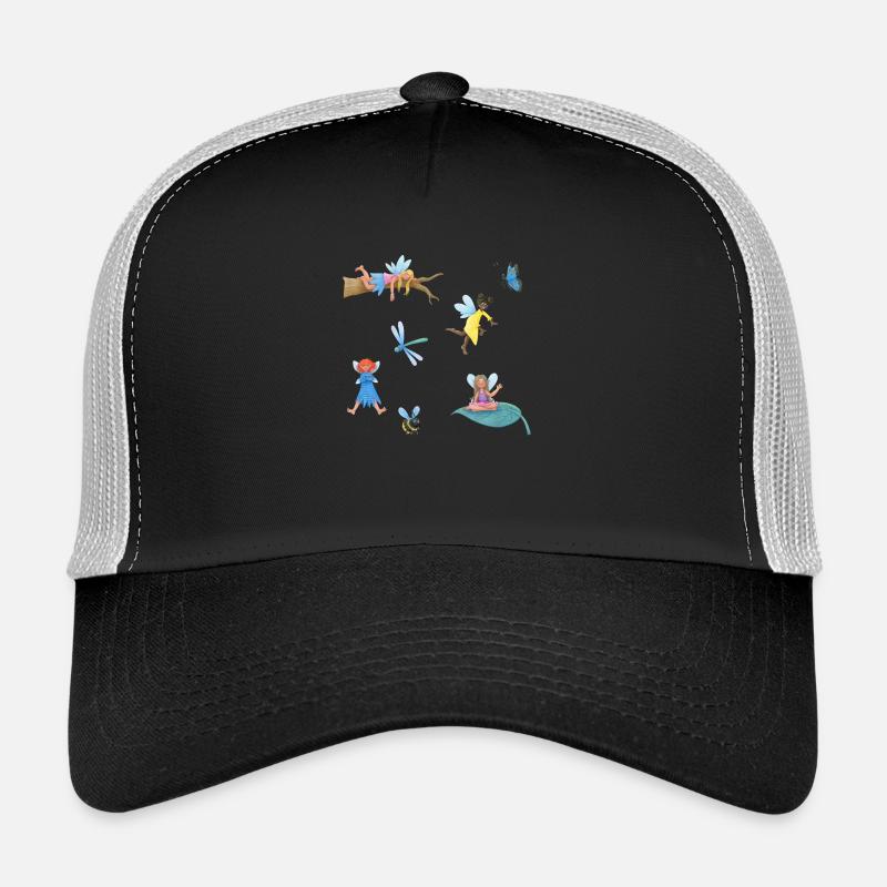 Sort elfique Casquette trucker 