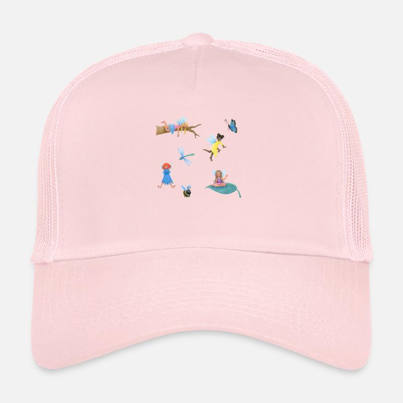 Sort elfique Casquette trucker 