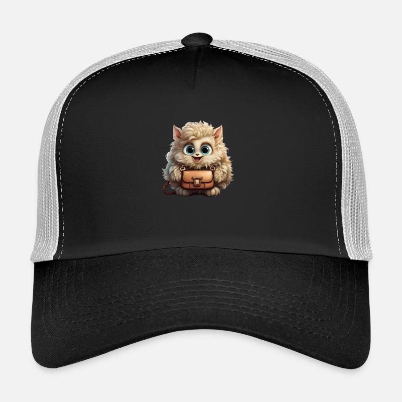 Fusselchen "Carla" Trucker Cap