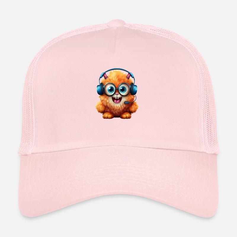 Fusselchen "Thomas" Trucker Cap