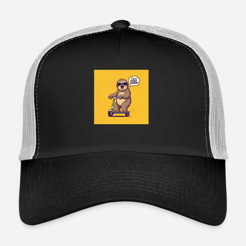 FAULTIER SPEED DEMON Trucker Cap