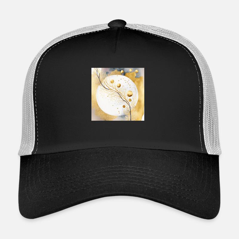 Casquette trucker