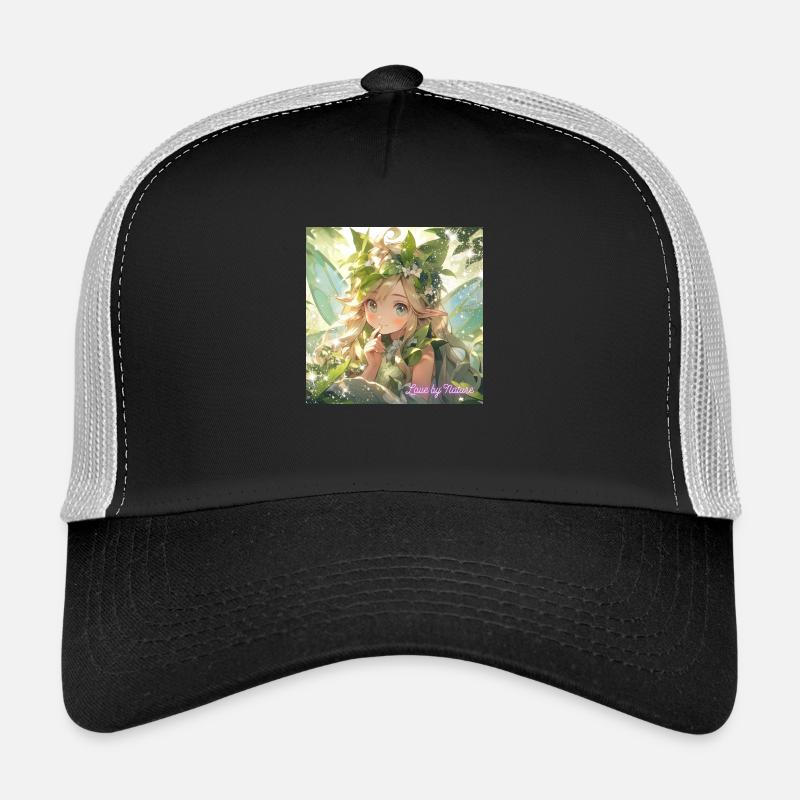 Love by Nature 7 Trucker Cap