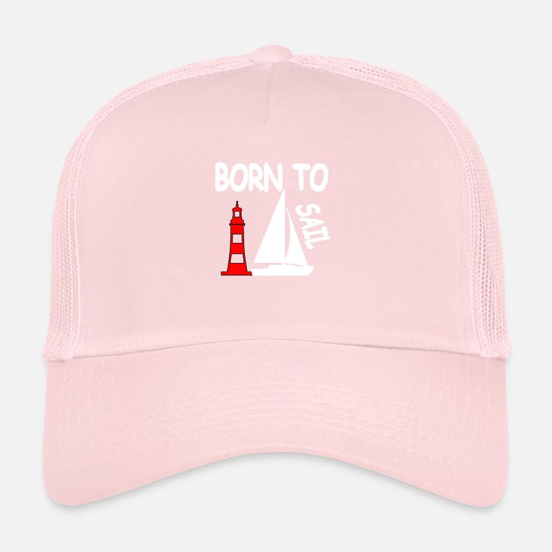 Voile Casquette trucker 