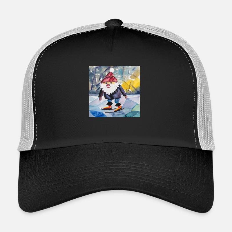 Pour les griffes Casquette trucker 
