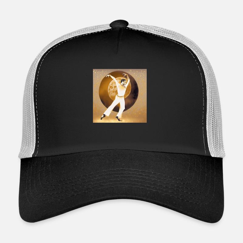 Energy Trucker Cap
