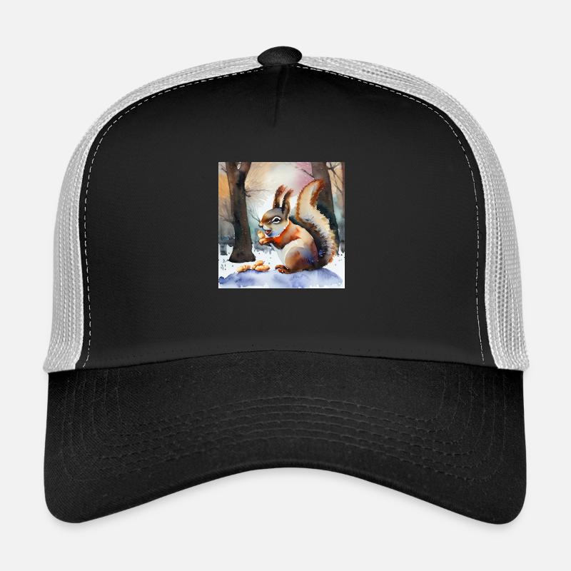 Winter treasures Trucker Cap