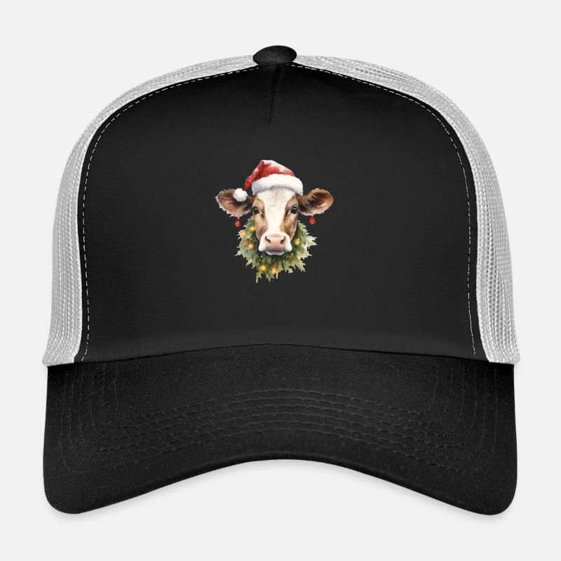 Casquette trucker