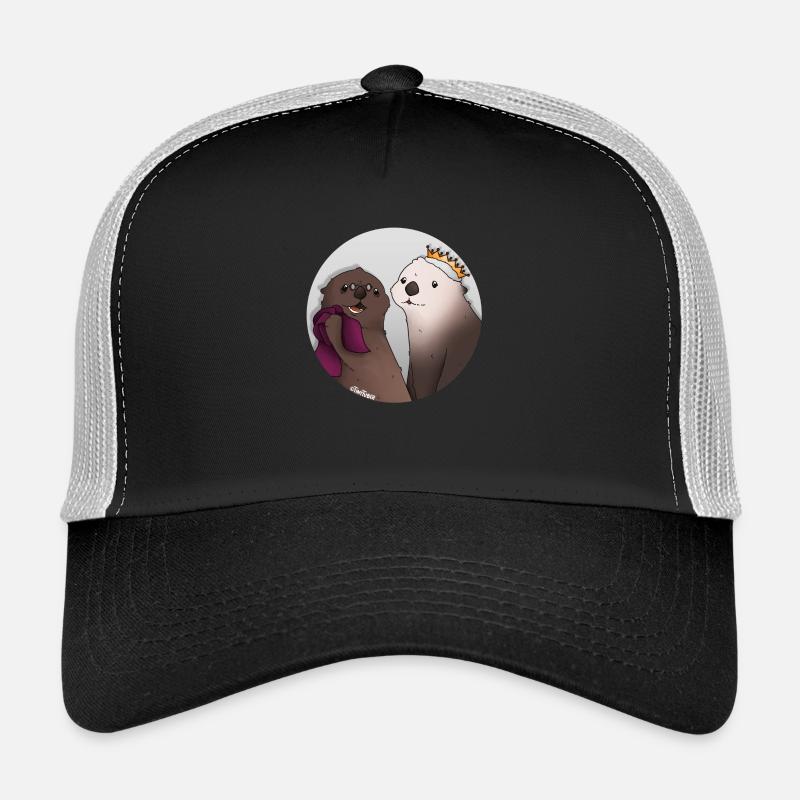 Tazz Talks | Kunik and Katmai Trucker Cap