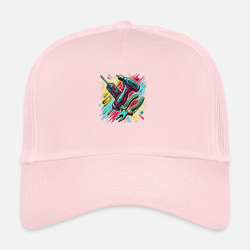 Craftsman Tool Trucker Cap