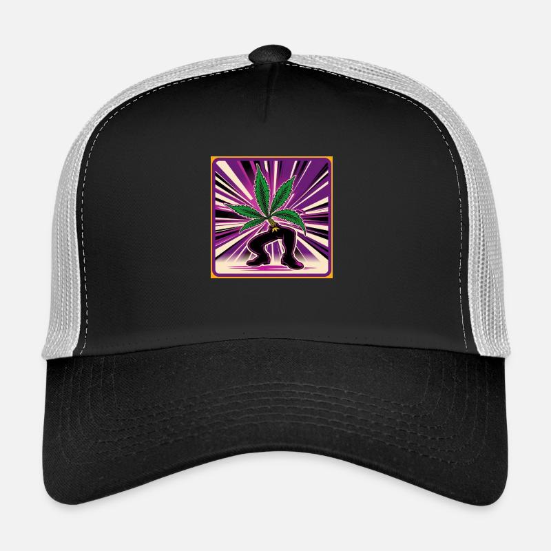 Stoned Striders Trucker Cap