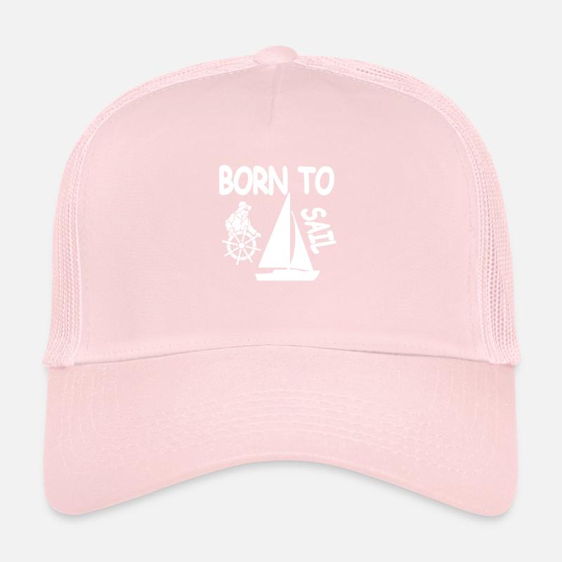 Voile Casquette trucker 