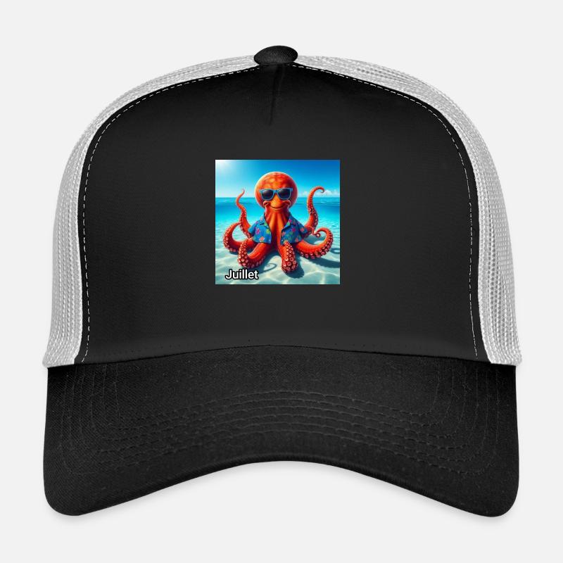 JUIL Casquette trucker 