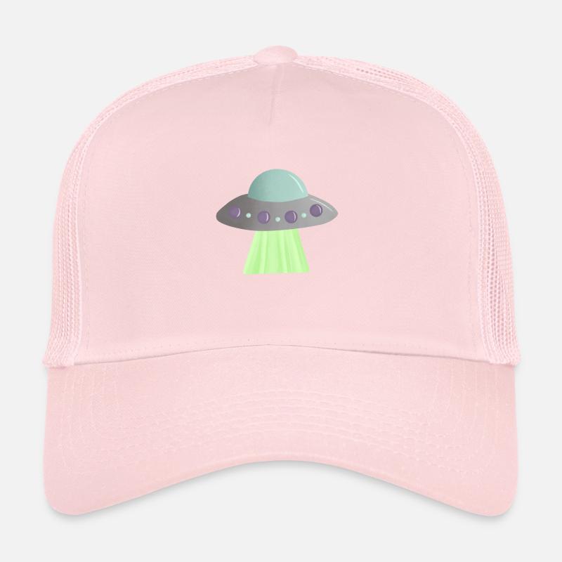 OVNI Casquette trucker 
