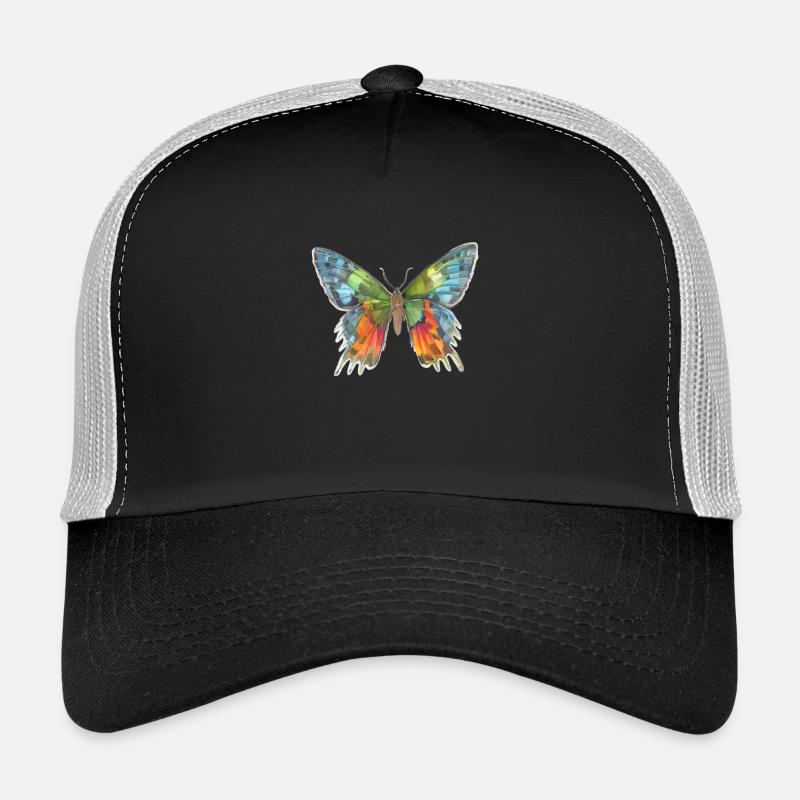 Casquette trucker 