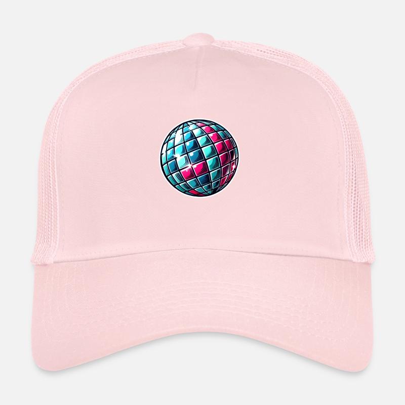 Casquette trucker 