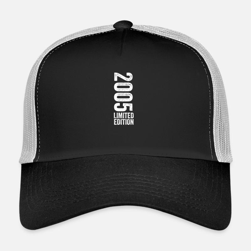 2005 - Edition Limitée 2005 Anniversaire Casquette trucker 