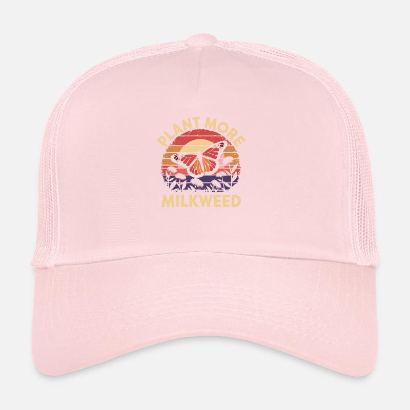 For a sustainable future Trucker Cap