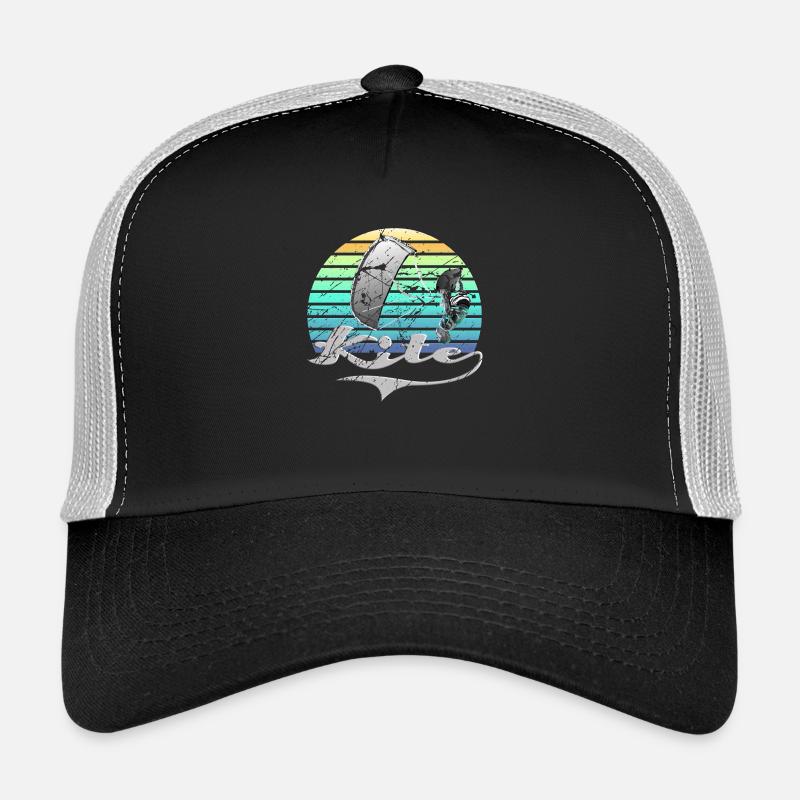 Casquette trucker 