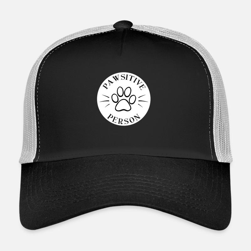 Pawsitive Personne, Chats Casquette trucker 