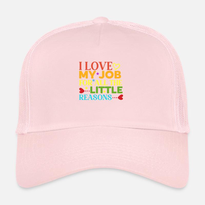 Educator Trucker Cap