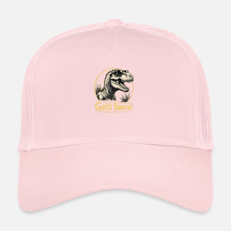 Parrain Saurus Casquette trucker 