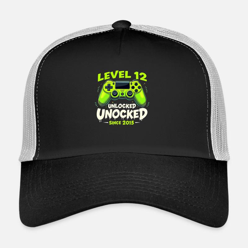 Casquette trucker