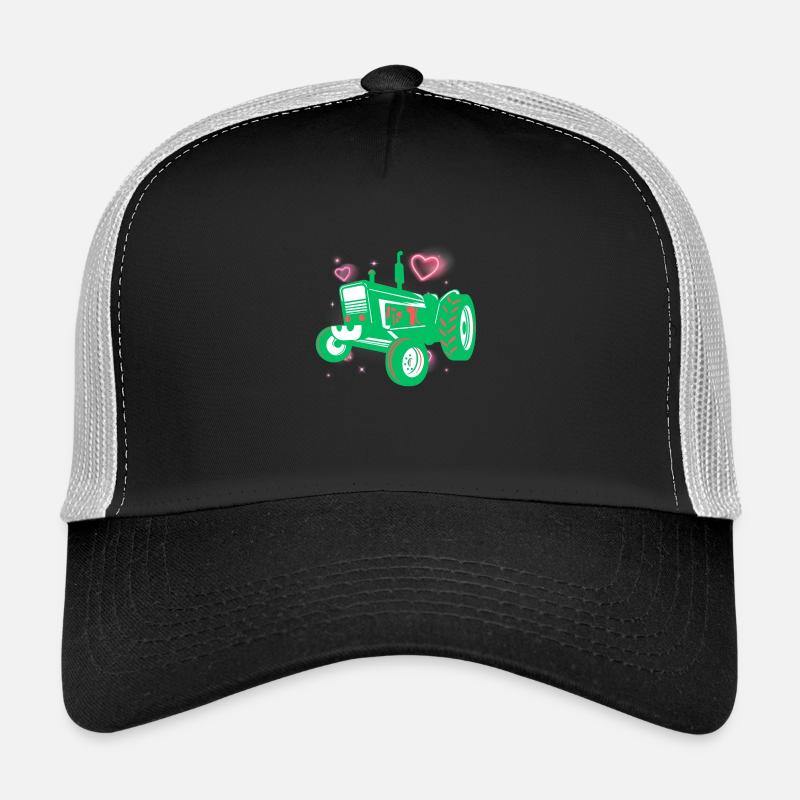 Trattore / trattore / trattore Cappellino sportivo