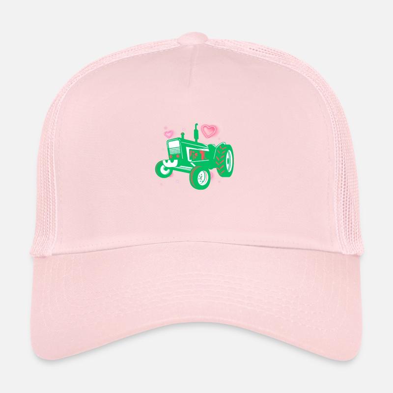 Traktor / Traktor / Traktor Trucker Cap