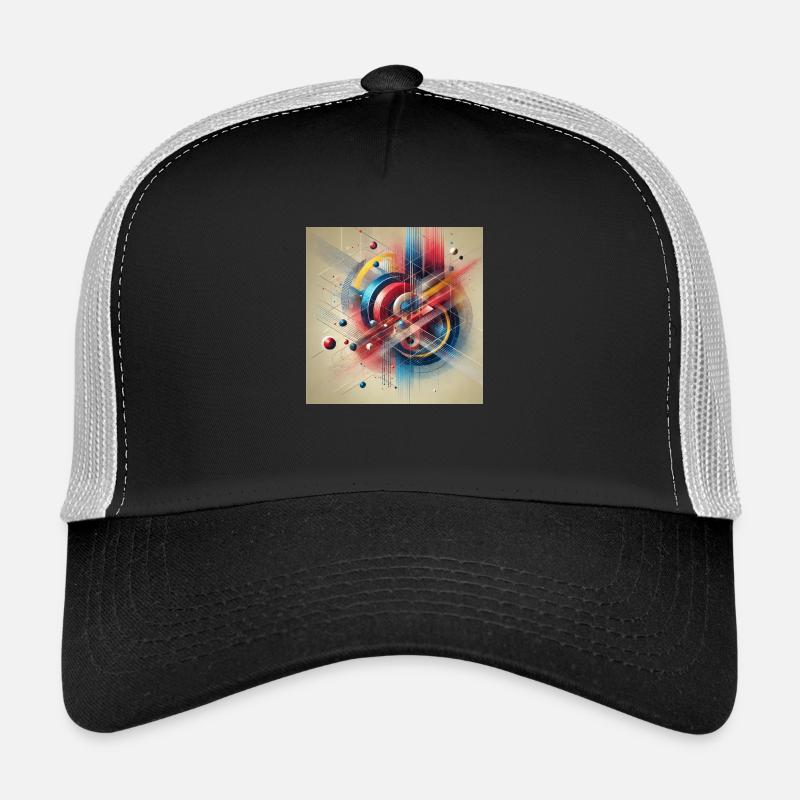 Colours in motion Trucker Cap