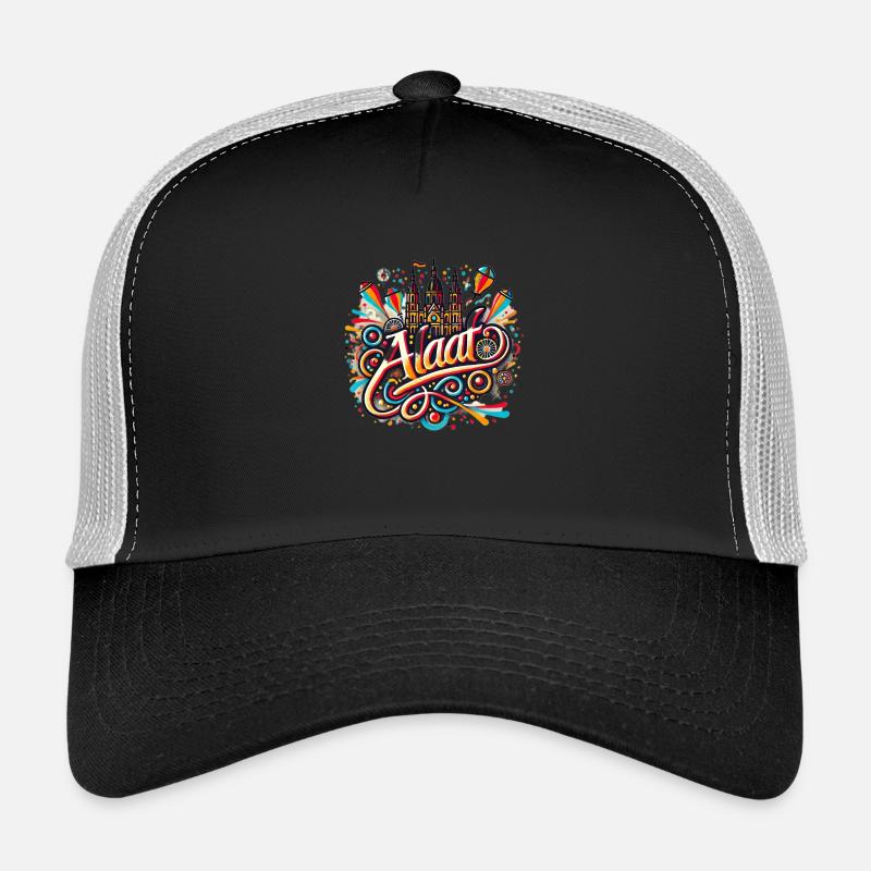 Alaaf, Kölner Karneval, Fasching Trucker Cap