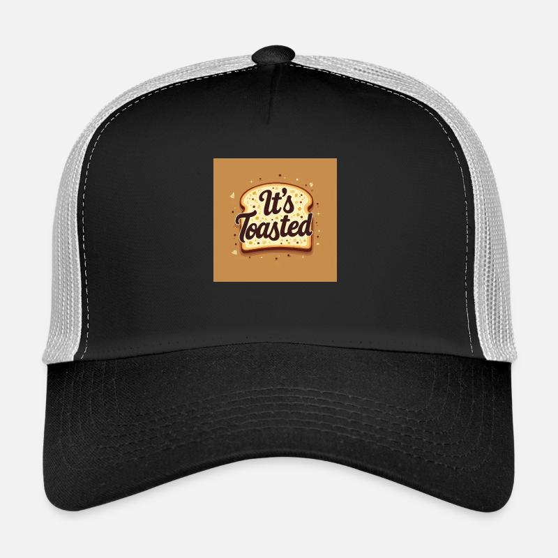 Toast Trucker Cap
