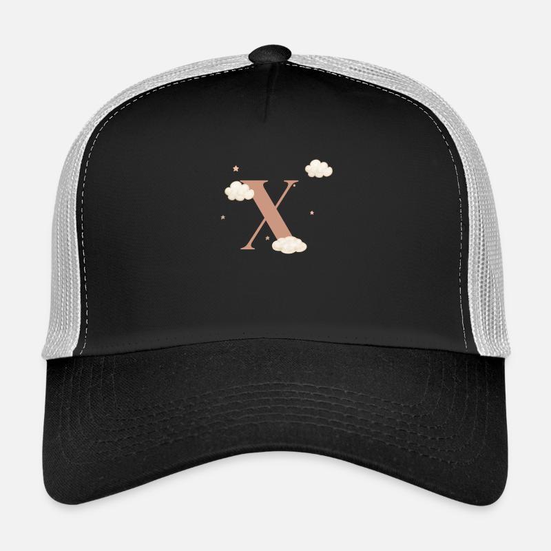 Casquette trucker 