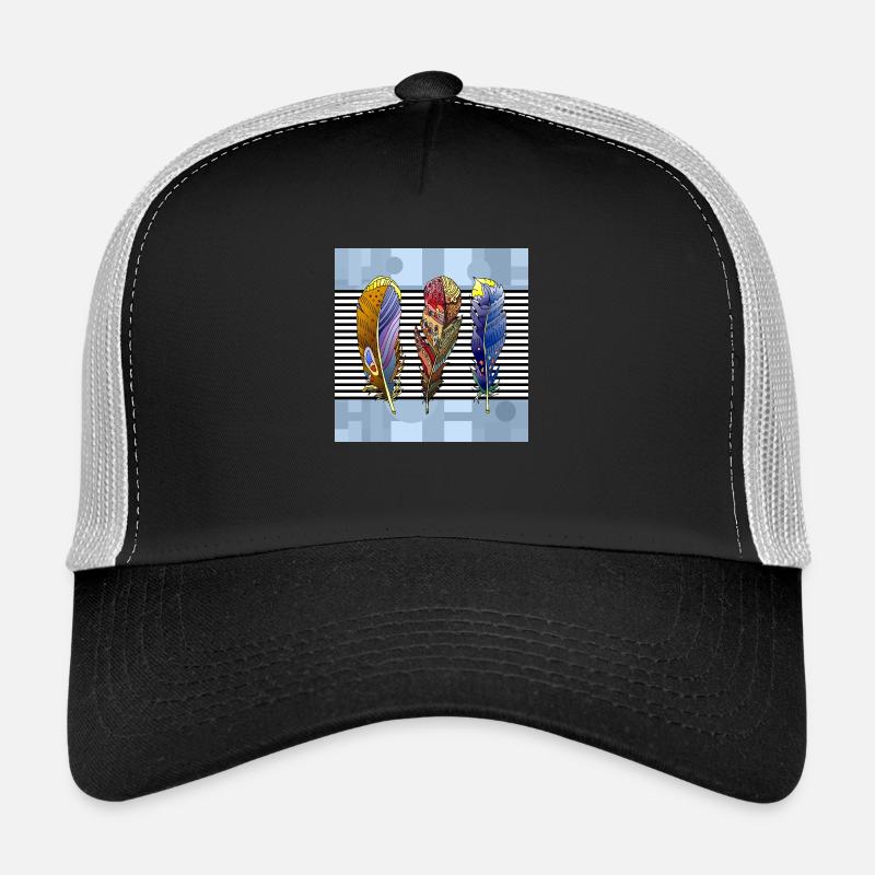 Feder Trucker Cap