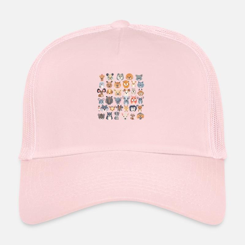 Tierchen Trucker Cap
